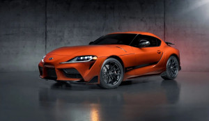 Toyota GR Supra: Celebrating 45 Years of Legacy with Special Edition