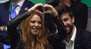 Shakira and Gerard Pique finally made a truce and peace reigns between them