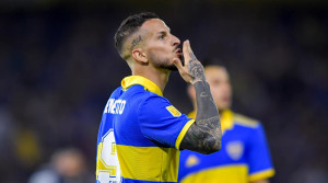 The 'Pipa' Benedetto debates between signing with Pachuca or a Brazilian team