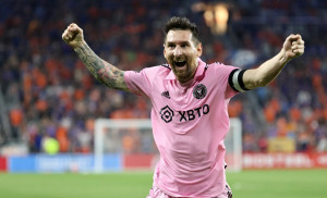 Penalties give Messi the victory again and Inter Miami will play the final of the US Open Cup