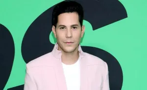 Christian Chavez of 'RBD' faces controversy after wearing a pink charro suit