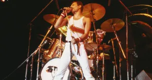 Freddie Mercury items auctioned in honor of his 77th birthday