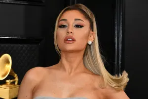 Ariana Grande got fed up with Botox and ‘fillers’. She told everything for Vogue