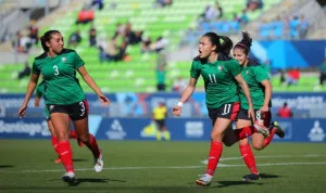 Mexico women's team beats Argentina and will play for gold at the 2023 Pan American Games