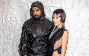 Kanye West makes Bianca Censori sweep without clothes at Milan Fashion Week