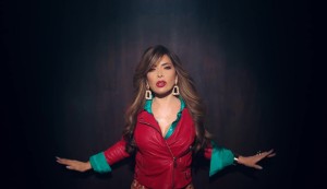 54 years old Gloria Trevi posing from the beach in Puerto Rico making best ever photos