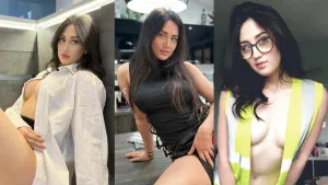 Taylor Ryan’s Striking Resemblance to Megan Fox Sparks Frenzy on OnlyFans