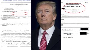 Keys to the FBI's search warrant against Trump and the documents recovered from...