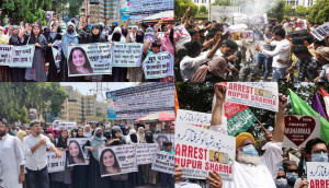 Asians including Indians arrested for protesting against Nupur Sharma in Kuwait, visa canceled
