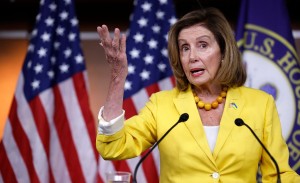 The day Pelosi warned that Biden lacked the authority to pay student debt