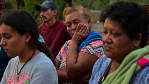 The disappointment of the relatives of the 10 miners trapped in Coahuila Mexico almost a month ago