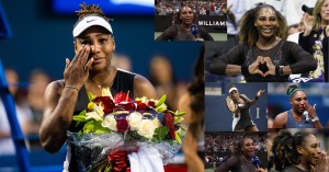 Serena Williams' emotional farewell words: “It all started with my parents and they deserve everything”