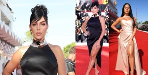 Georgina Rodriguez reigns again in Venice with this daring look