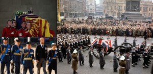 Queen's funeral with 4.1billion viewers became most watched broadcast of all time