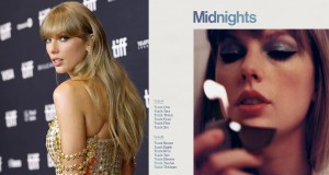 Taylor Swift has a deluxe edition of her new album “Midnights” ready, which will be released on October 21