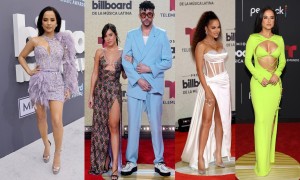 List of winners of Billboard Latin Music Awards 2022 broadcast by Telemundo