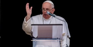 Pope Francis considers the exclusion of immigrants as “disgusting” and “sinful”