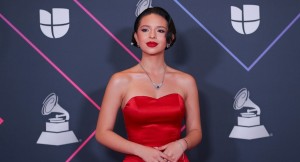 Angela Aguilar: This is Rihanna's sexy lingerie that she would wear on Prime Video
