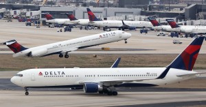 Delta flight makes emergency landing in Albuquerque as cabin fills with smoke