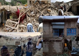 Afghanistan Earthquake: Earthquake tremors again in Afghanistan, news of five people killed