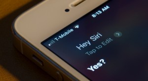 Apple is working on a new voice command to activate Siri