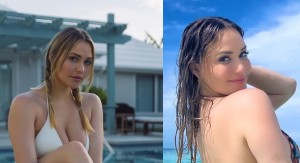 Mia Malkova enjoys holiday as fans gush 'Bahamas never looked better'