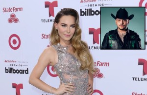 Belinda undergoes a lie detector and reveals that she could return with an ex, including Christian Nodal