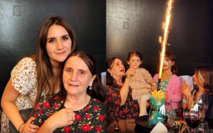 Dulce Maria publishes a photo with her mother and draws the attention of her followers for a tremendous resemblance