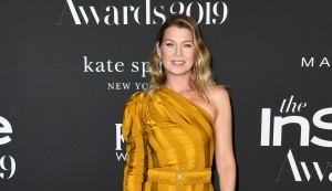 Ellen Pompeo announces her departure from the series Grey's Anatomy