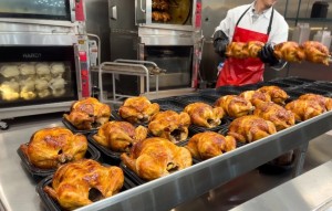 Thanksgiving: Americans will choose chicken over turkey due to inflation
