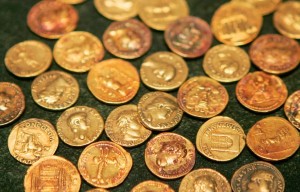 USD 1.7 million gold coins stolen from German museum in just nine minutes