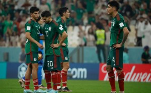 Mexico, the third team that ran the least and the fourth with the least effectiveness in the Qatar 2022 World Cup