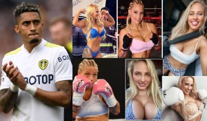 Boxer Ebanie Bridges says she is left heartbroken by Raphinha who move to Chelsea