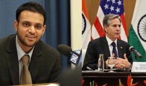 US Ambassador Rashad Hussain expressed great danger of genocide in India, know what he said