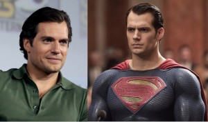 Henry Cavill reports that he will no longer play the character of Superman