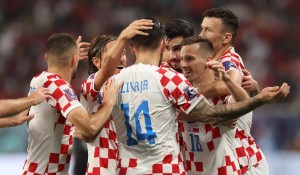 Croatia defeated Morocco 2-1 and won the honor of third place in the World Cup in Qatar 2022