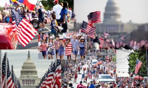 Americans losing the feeling of pride in the country before Independence Day