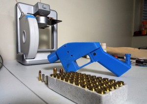 Mexico on alert for the manufacture of weapons made in 3D; The US would help in training and technology to face the thre