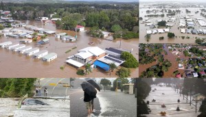 32000 people of Sydney in trouble due to heavy rain in Australia, asked to leave home