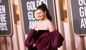 Selena Gomez responds to comments about her weight, after attending the Golden Globe Awards