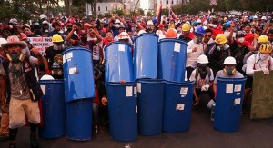 Thousands of Peruvians protest again with all blood against Dina Boluarte