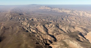 What is the dreaded San Andreas fault and why is it so concerned in California