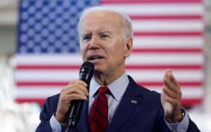 Joe Biden warns that objects that represent a danger to the US will be shot down