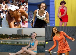 Beautiful hot Wimbledon tennis babe Martina Hingis retired at 27 amid cocaine and affair claims