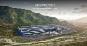 Elon Musk confirms that Tesla will build a gigafactory in Mexico, this is how it will look