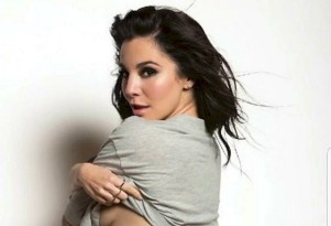 Martha Higareda assures that it was very difficult for her to undress in the movie ‘Loving You Hurts’