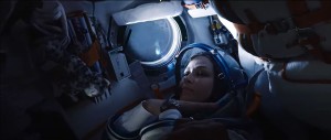 VIDEO: watch the trailer for the first film shot in space