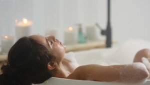 Baths for good luck: 3 options that attract prosperity into your life