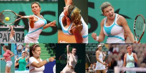 Career took off after Wimbledon semi-finalist Simona Halep went under breast reduction surgery